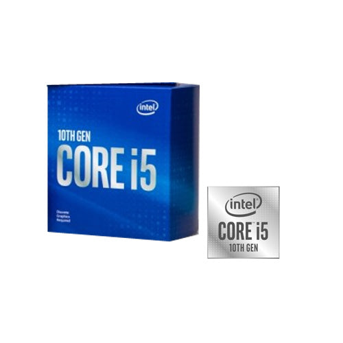 Intel 10th Gen Comet Lake Core i5-10600K Processor 12M Cache, up to 4.80 GHz